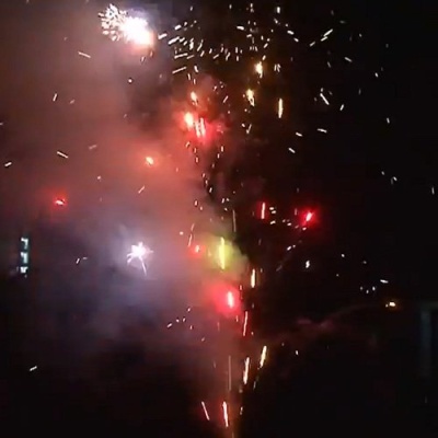 Р4115 Волшебный вулкан Фонтаны - до 7,5 метров 