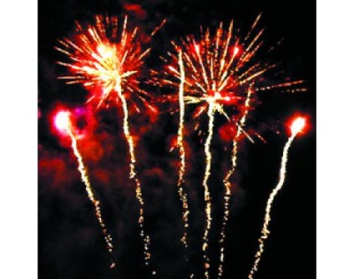 Р8360 Городской салют Проф - пиротехника 